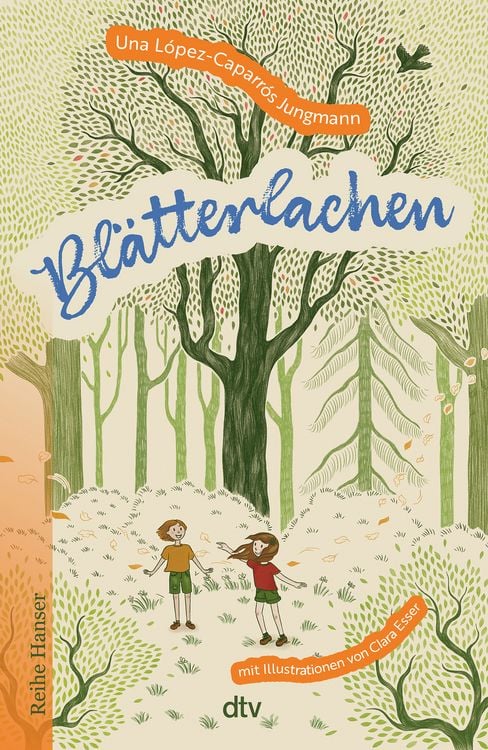 Produktbild: Bl&auml;tterlachen