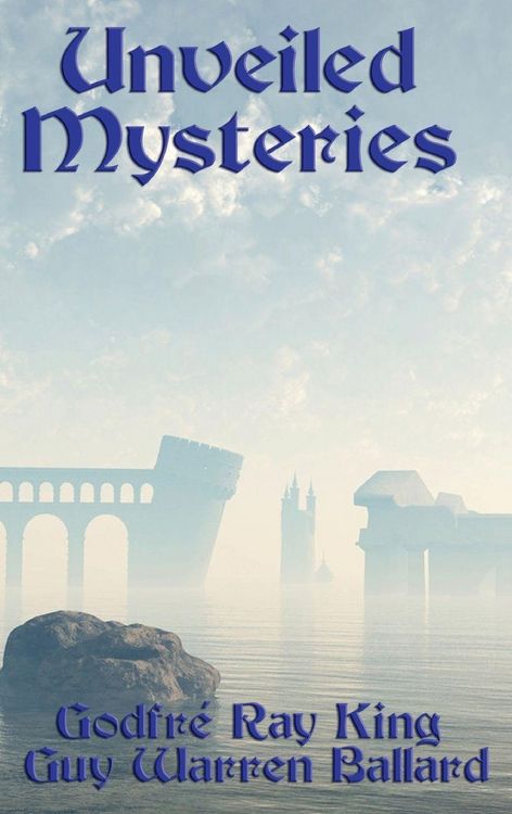 Produktbild: Unveiled Mysteries