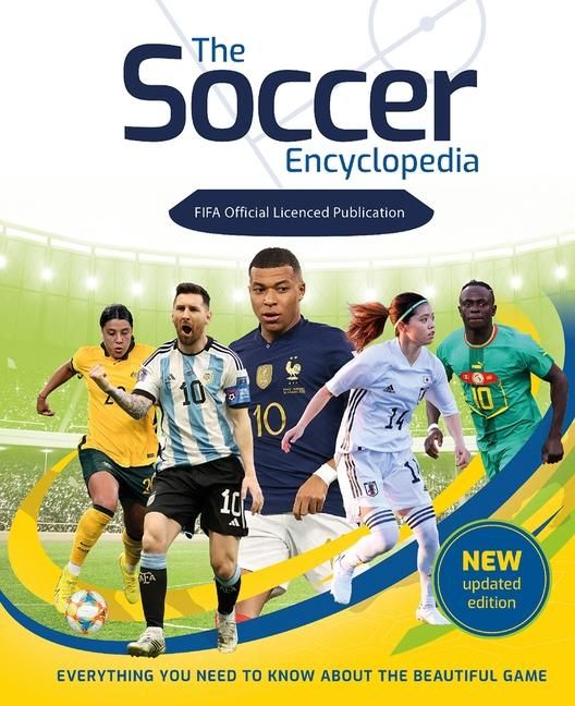 Produktbild: The Soccer Encyclopedia (Fifa)