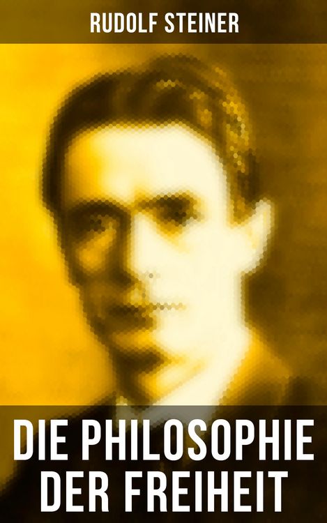 Produktbild: Die Philosophie der Freiheit