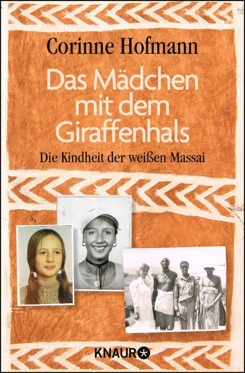 Produktbild: Das M&auml;dchen mit dem Giraffenhals