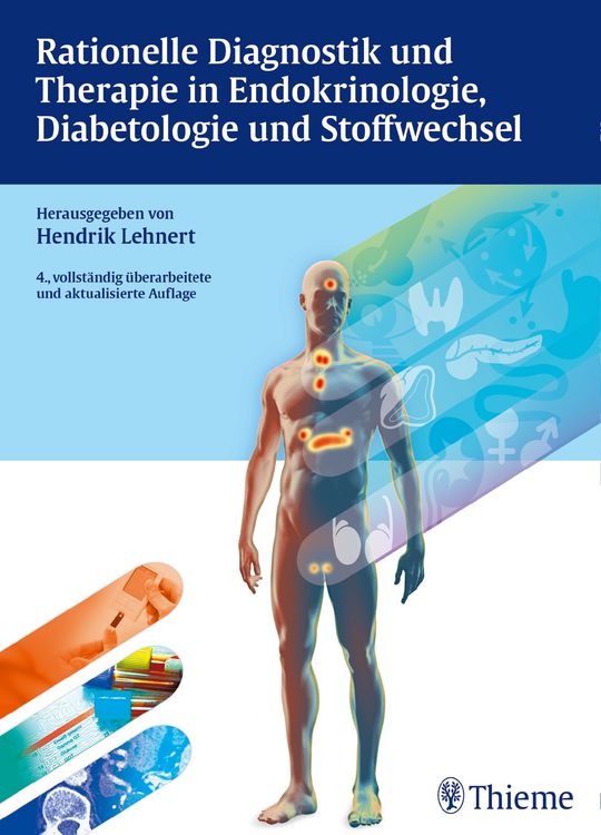 Produktbild: Rationelle Diagnostik und Therapie in Endokrinologie, Diabetologie und Stoffwech