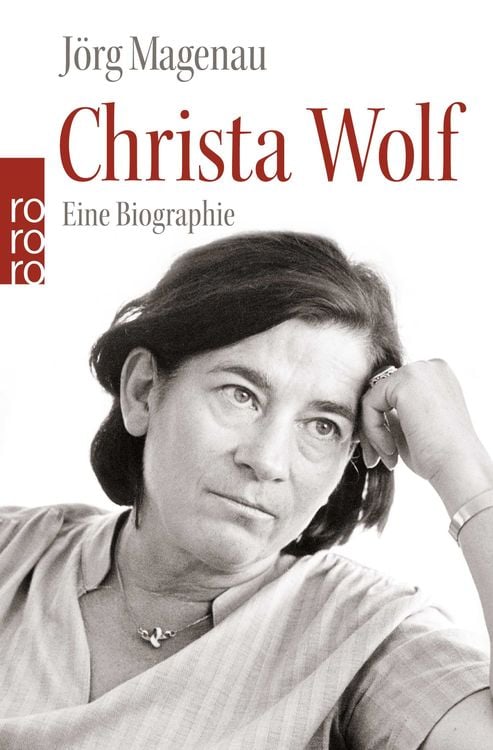 Bild vom Artikel Christa Wolf vom Autor Jörg Magenau