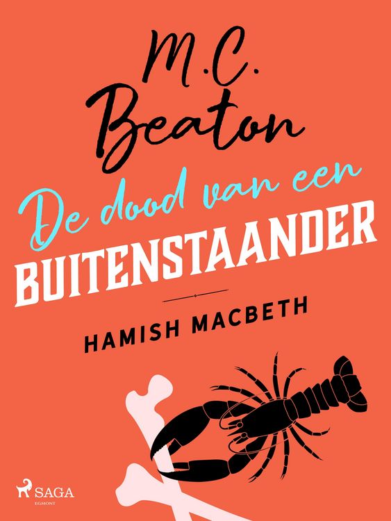 Produktbild: De dood van een buitenstaander - Hamish Macbeth