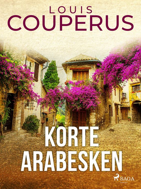 Produktbild: Korte arabesken