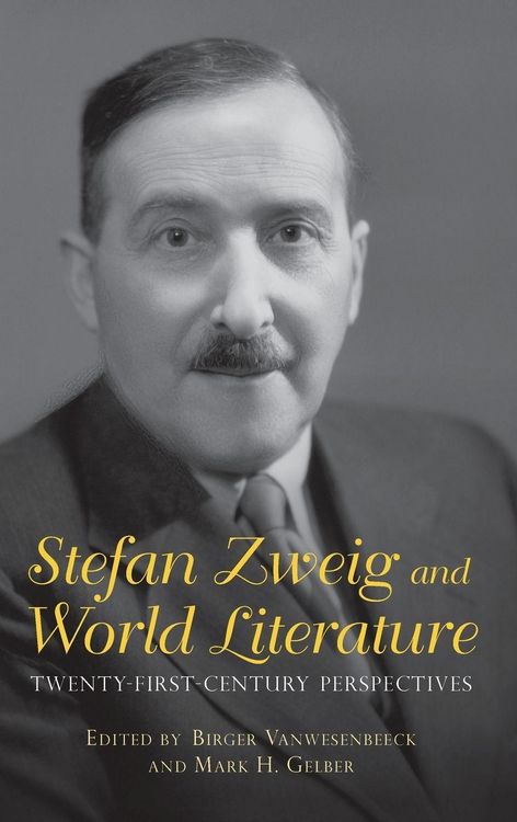 Produktbild: Stefan Zweig and World Literature