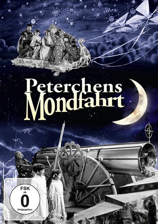 Produktbild: Peterchens Mondfahrt