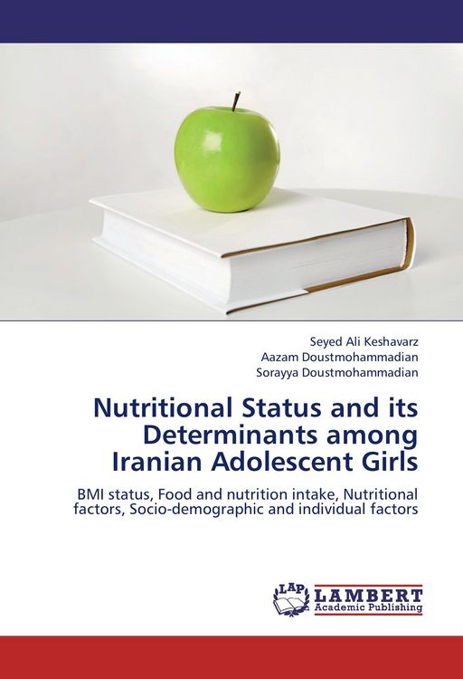 Produktbild: Nutritional Status and its Determinants among Iranian Adolescent Girls