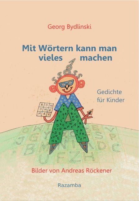 Produktbild: Mit W&ouml;rtern kann man vieles machen
