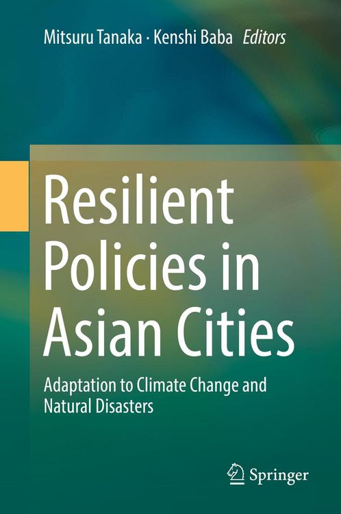 Produktbild: Resilient Policies in Asian Cities