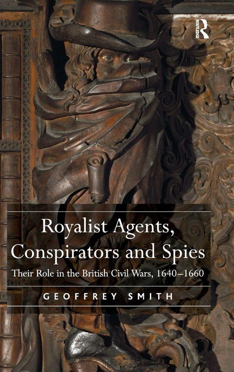Produktbild: Royalist Agents, Conspirators and Spies