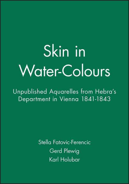Produktbild: Skin in Water-Colours