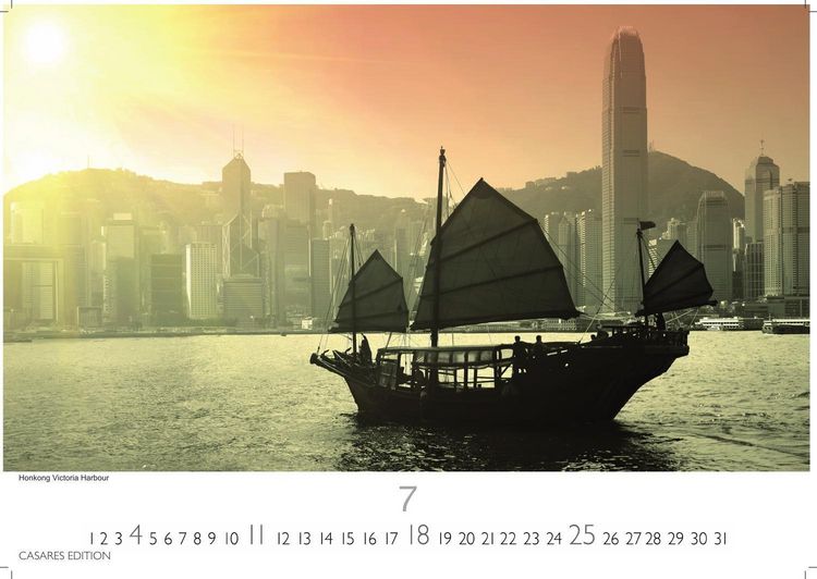 Produktbild: China Kalender 2027 &ndash; Wandkalender | Fotokalender Asien 35x50cm Grosses Format - Wundervolle Landschaften | Tradition und Moderne in 12 faszinierenden Fotos,Perfekt f&uuml;r China-Liebhaber