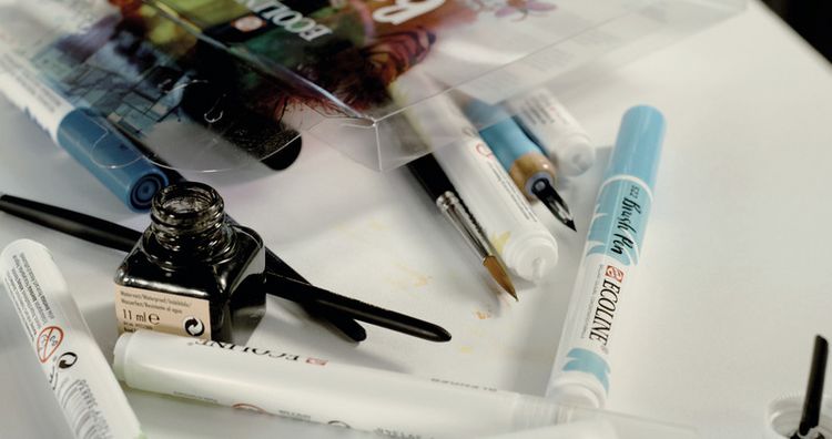 Produktbild: Brush Pen Blender