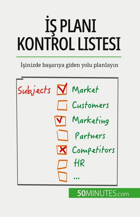 Produktbild: &iquest;&iquest; plan&iquest; kontrol listesi
