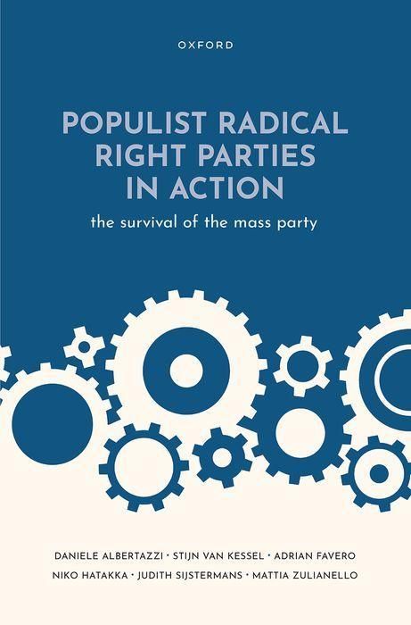 Produktbild: Populist Radical Right Parties in Action