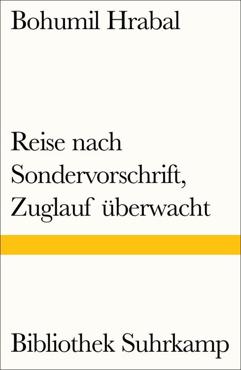 Produktbild: Reise nach Sondervorschrift, Zuglauf &uuml;berwacht