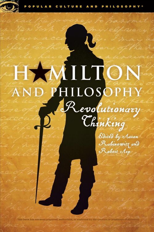 Produktbild: Hamilton and Philosophy