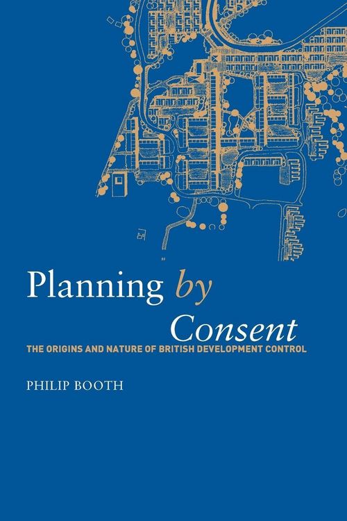 Produktbild: Planning by Consent
