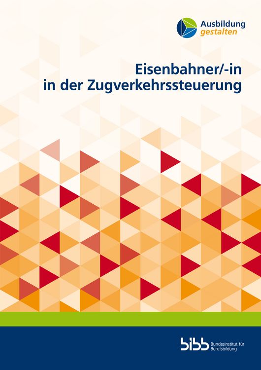Produktbild: Eisenbahner/-in der Zugverkehrssteuerung
