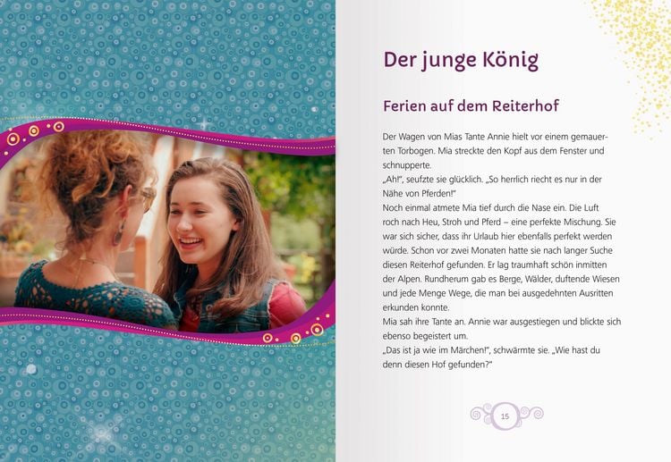 Produktbild: Mia and me - Das Herz von Centopia