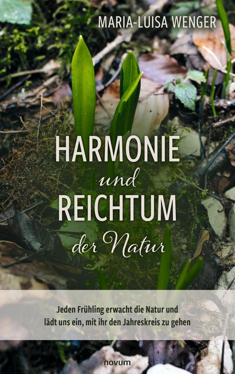 Produktbild: Harmonie und Reichtum der Natur