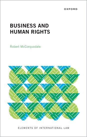 Produktbild: Business and Human Rights