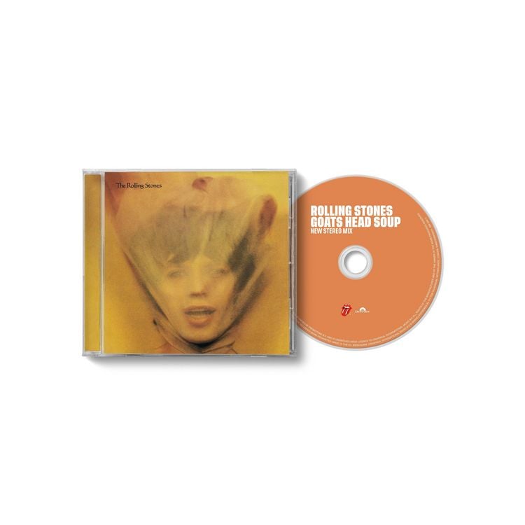 Produktbild: Goats Head Soup