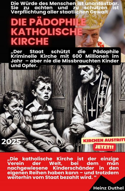 Produktbild: Die W&uuml;rde des Menschen ist unantastbar. Sie zu achten und zu sch&uuml;tzen ist Verpflichtung aller staatlichen Gewalt