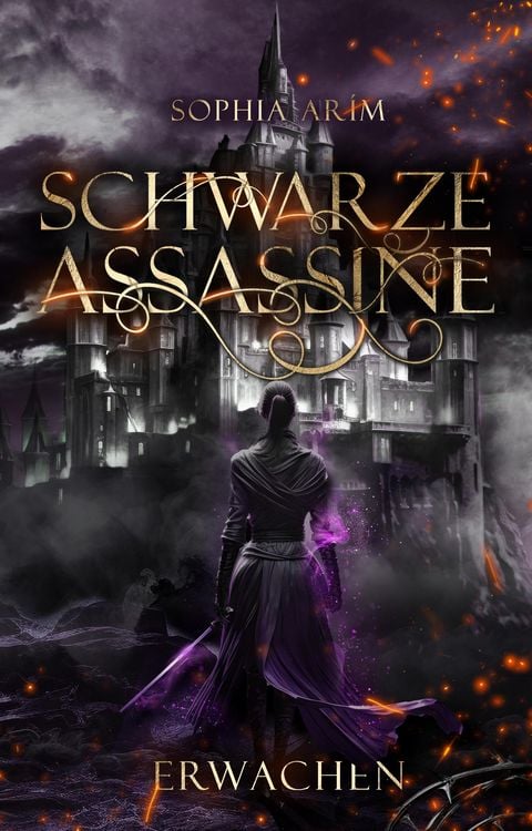 Produktbild: Schwarze Assassine: Erwachen
