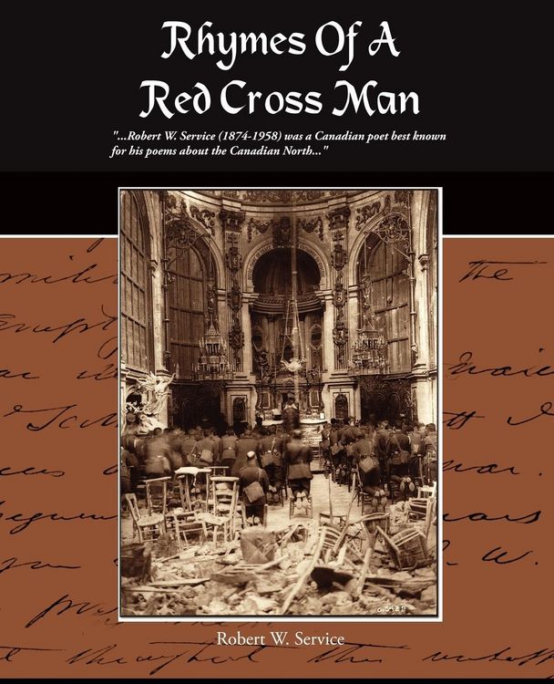 Produktbild: Rhymes of a Red Cross Man