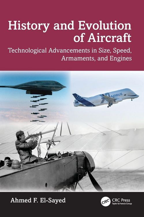 Produktbild: History and Evolution of Aircraft