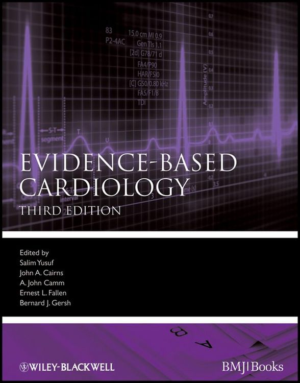 Produktbild: Evidence-Based Cardiology