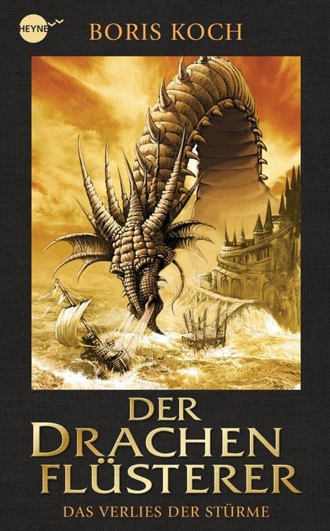 Produktbild: Der Drachenfl&uuml;sterer - Das Verlies der St&uuml;rme