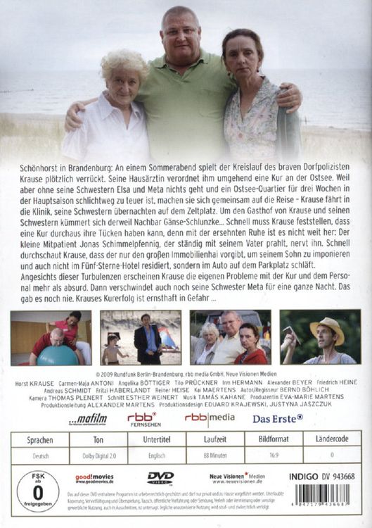 Produktbild: Krauses Kur