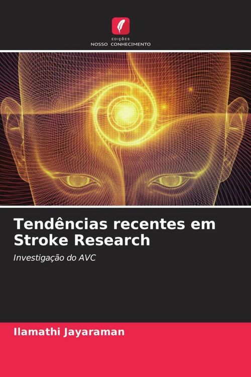 Produktbild: Tend&ecirc;ncias recentes em Stroke Research