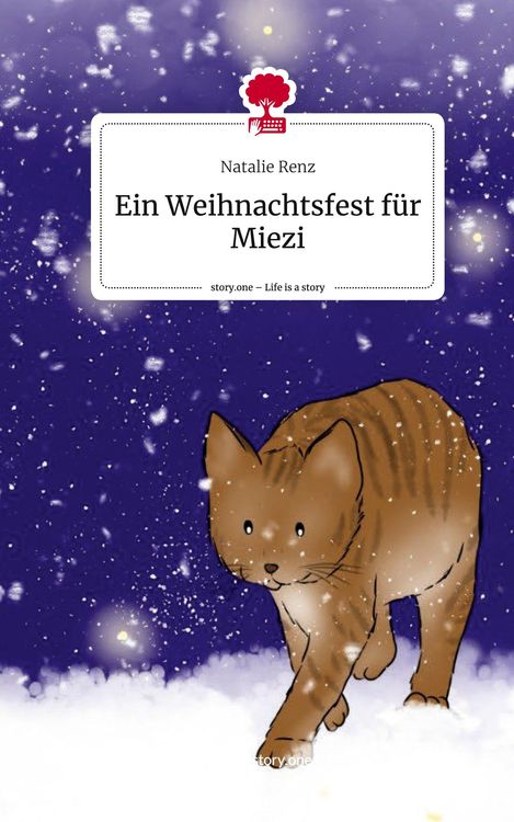 Produktbild: Ein Weihnachtsfest f&uuml;r Miezi. Life is a Story - story.one