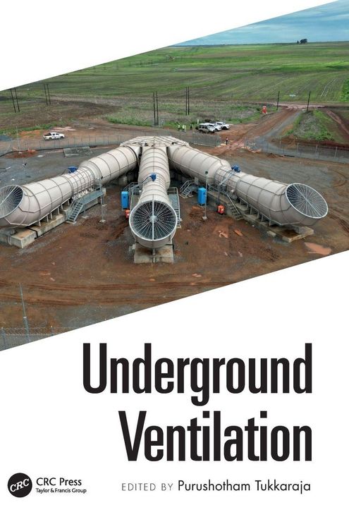 Produktbild: Underground Ventilation