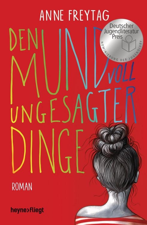 Produktbild: Den Mund voll ungesagter Dinge