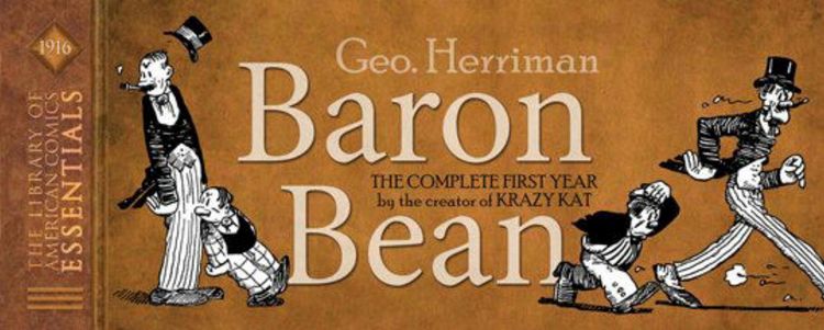 Produktbild: LOAC Essentials Volume 1: Baron Bean 1916