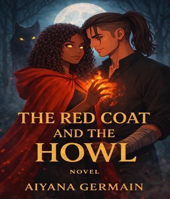 Produktbild: The Red Coat and the Howl