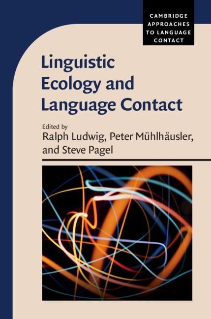 Produktbild: Linguistic Ecology and Language Contact