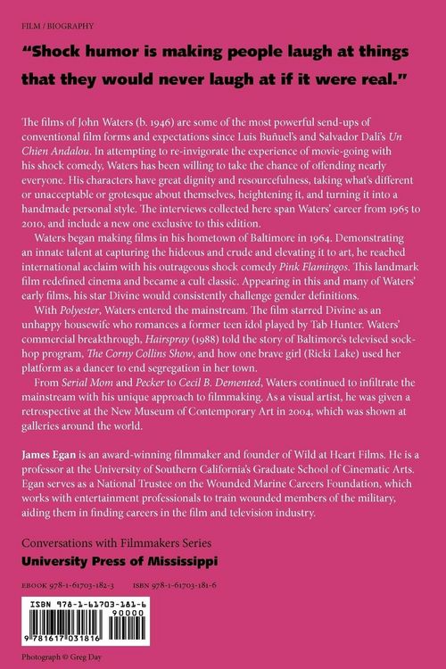 Produktbild: John Waters