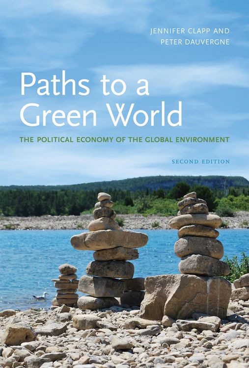 Produktbild: Paths to a Green World, second edition