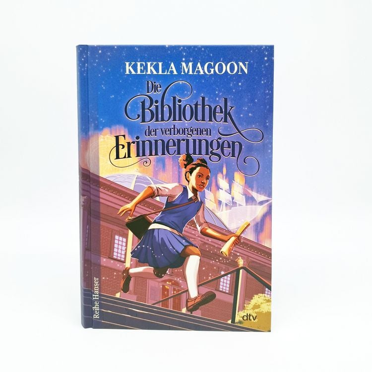 Produktbild: Die Bibliothek der verborgenen Erinnerungen
