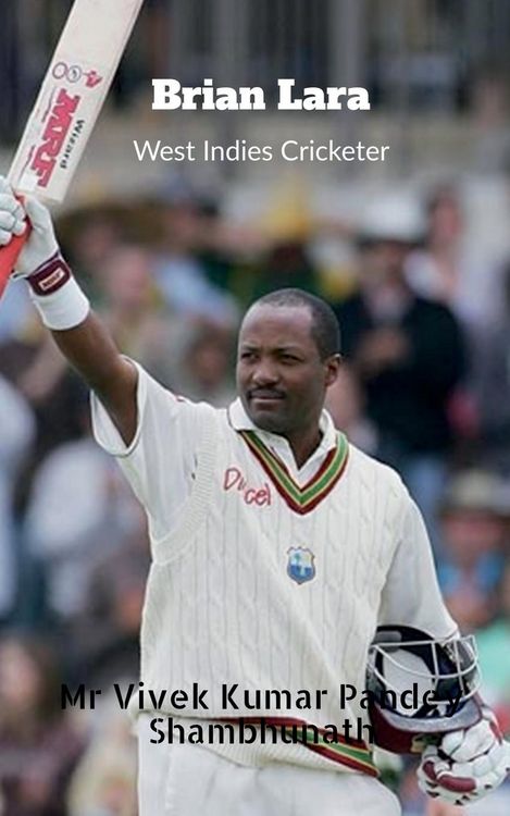 Produktbild: Brian Lara