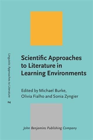 Produktbild: Scientific Approaches to Literature in Learning Environments