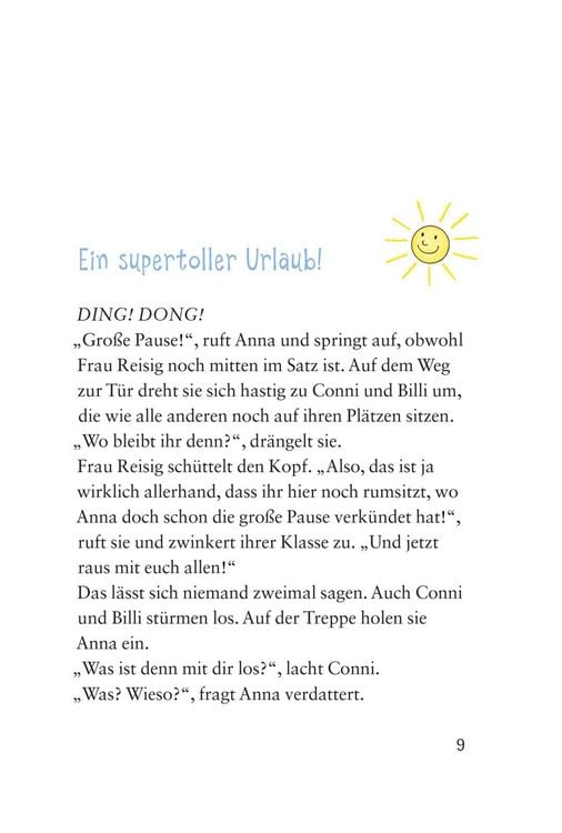 Produktbild: Conni Erz&auml;hlb&auml;nde 48: Conni und das Abenteuer am Nebelsee