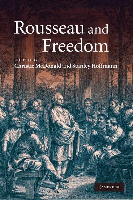 Produktbild: Rousseau and Freedom
