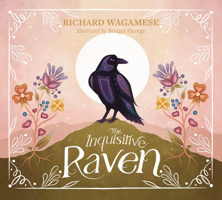 Produktbild: The Inquisitive Raven